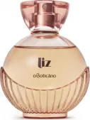 Perfume oBoticario Liz Eau de Toilette, 100ml